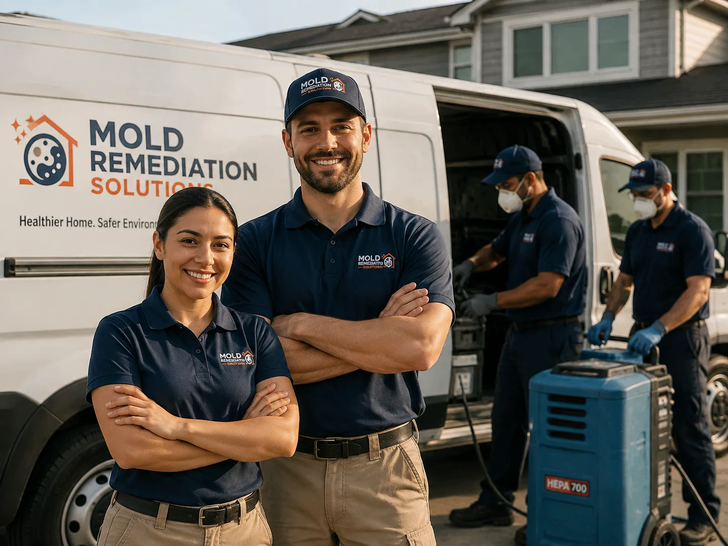 Mold Remediation company in Howard, KS
